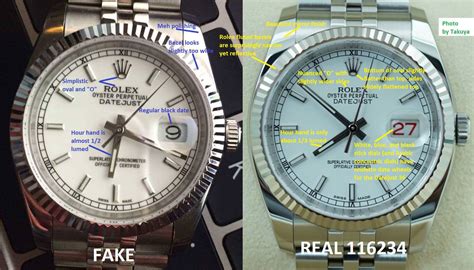 replica rolex outlet|fake rolex vs real.